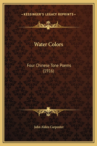 Water Colors