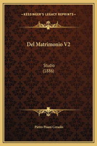 Del Matrimonio V2