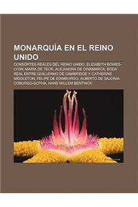 Monarquia En El Reino Unido