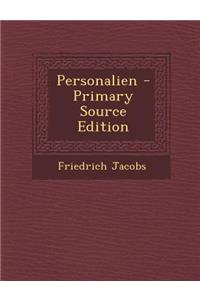 Personalien