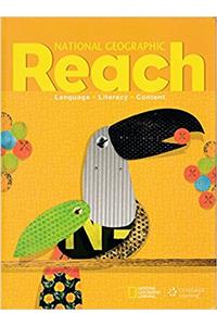 Reach D: Student Edition (Reach for Reading)