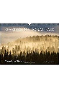 Gaspesie National Park / UK-Version 2017