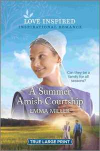 A Summer Amish Courtship