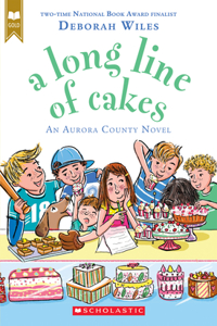 Long Line of Cakes (Scholastic Gold)