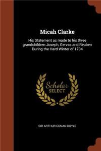 Micah Clarke