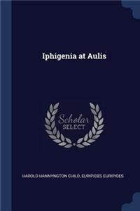 Iphigenia at Aulis