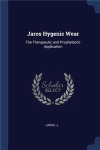 Jaros Hygenic Wear