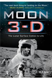 Moon 3-D: The Lunar Surface Comes to Life