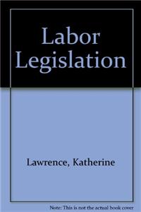 Labor Legislation