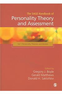 The SAGE Handbook of Personality Theory and Assessment