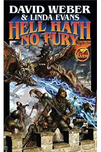 Hell Hath No Fury (Book 2 In New Multiverse Series)
