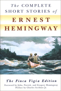 Complete Short Stories of Ernest Hemingway