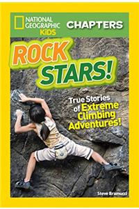 National Geographic Kids Chapters: Rock Stars! (Chapters)