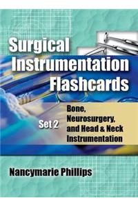 Surgical Instrumentation Flashcards Set 2