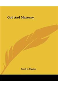 God And Masonry