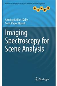 Imaging Spectroscopy for Scene Analysis