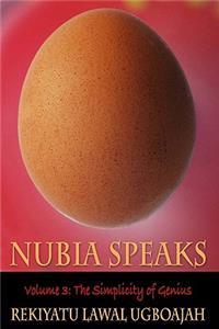 Nubia Speaks, Vol. 3