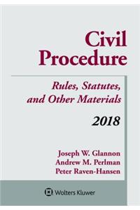 Civil Procedure