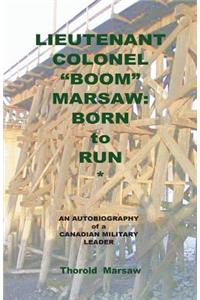 Lieutenant Colonel Boom Marsaw