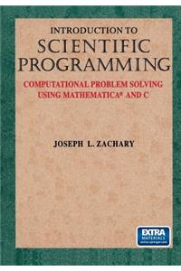 Introduction to Scientific Programming