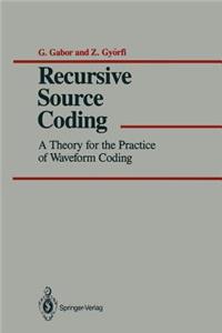 Recursive Source Coding
