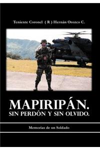 Mapirip N. Sin Perd N y Sin Olvido.