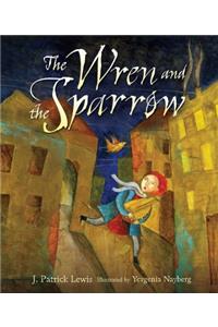 Wren and the Sparrow