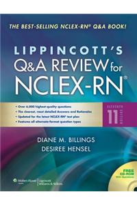 Billings 11E Text; Plus Lww NCLEX-RN Passpoint Package