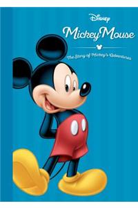 Disney Mickey Mouse the Story of Mickey's Adventures