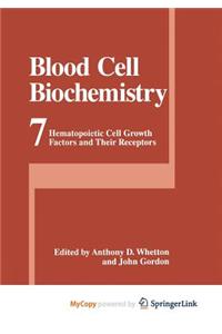 Blood Cell Biochemistry