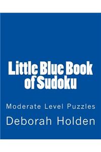 Little Blue Book of Sudoku