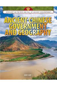 Ancient Chinese Government and Geography