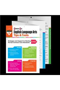 Common Core Ela Tips & Tools Grade 8 Teacher Resource