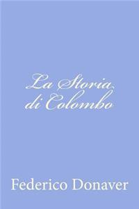 La Storia di Colombo