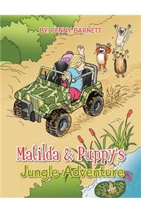 Matilda and Puppy's Jungle Adventure
