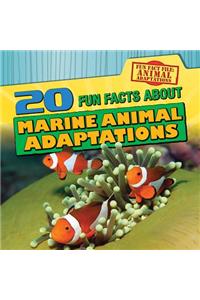 20 Fun Facts about Marine Animal Adaptations