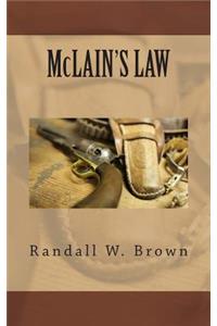 McLain's Law