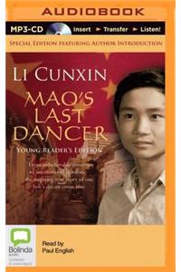 Mao's Last Dancer - Young Readers' Edition