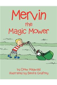 Mervin the Magic Mower