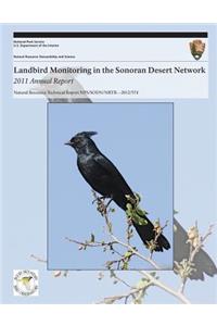 Landbird Monitoring in the Sonoran Desert Network