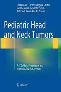 Pediatric Head and Neck Tumors