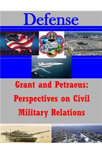 Grant and Petraeus