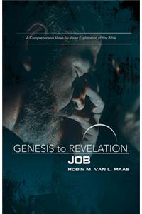 Genesis to Revelation: Job Participant Book