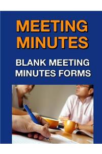 Meeting Minutes
