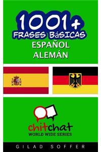 1001+ Frases Basicas Espanol - Aleman