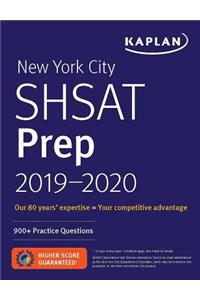 New York City Shsat Prep 2019-2020