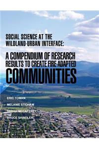 Social Science at the Windland-Urban Interface