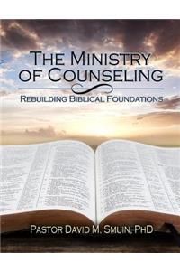 Ministry of Counseling