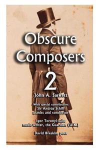 Obscure Composers 2