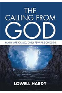 Calling from God: Many are called, only few are chosen